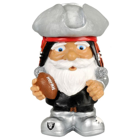 Oakland Raiders NFL Mad Hatter Gnome