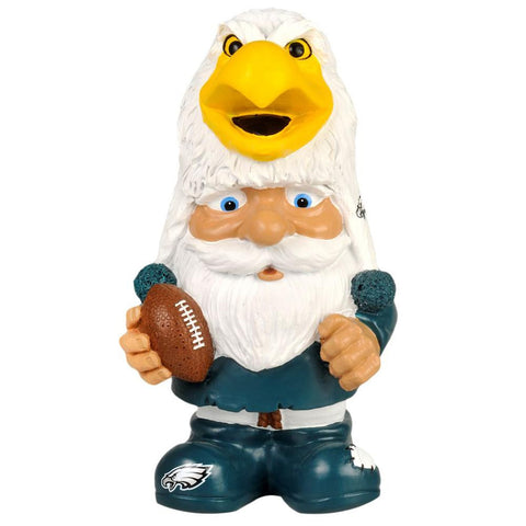 Philadelphia Eagles NFL Mad Hatter Gnome