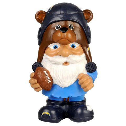 San Diego Chargers NFL Mad Hatter Gnome
