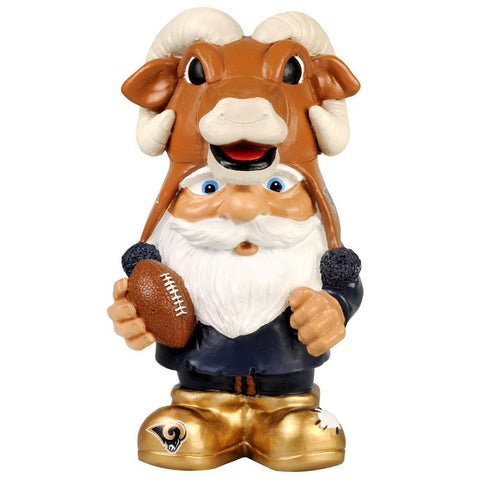 St. Louis Rams NFL Mad Hatter Gnome