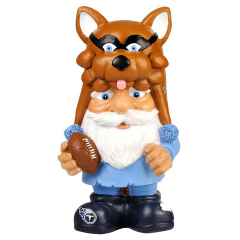 Tennessee Titans NFL Mad Hatter Gnome
