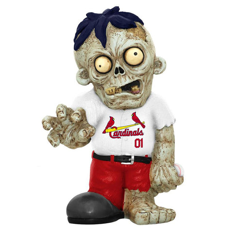 St. Louis Cardinals MLB Zombie Figurine