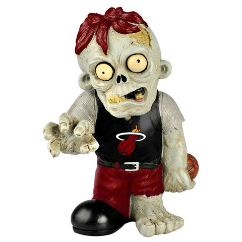 Miami Heat NBA Zombie Figurine