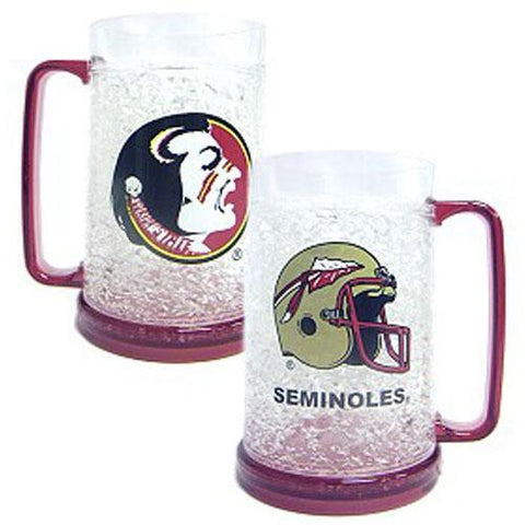 Florida State Seminoles Ncaa Crystal Freezer Mug