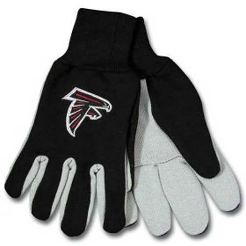 Atlanta Falcons NFL Two Tone Gloves