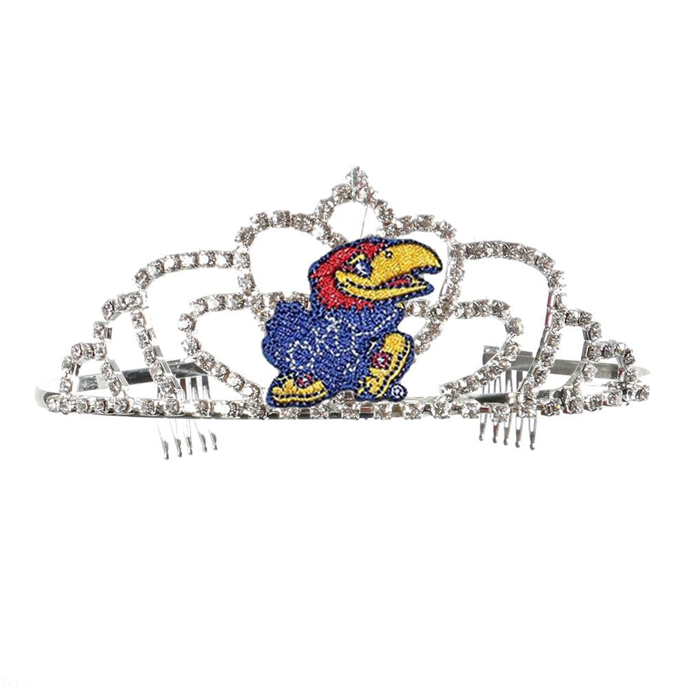 Kansas Jayhawks Ncaa Princess Tiara