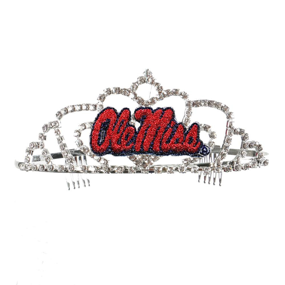 Mississippi Rebels Ncaa Princess Tiara