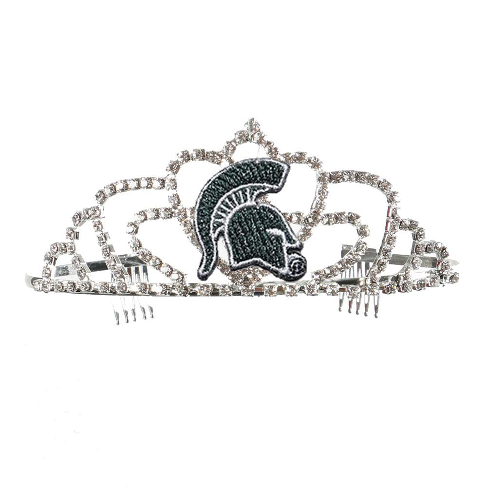 Michigan State Spartans Ncaa Princess Tiara