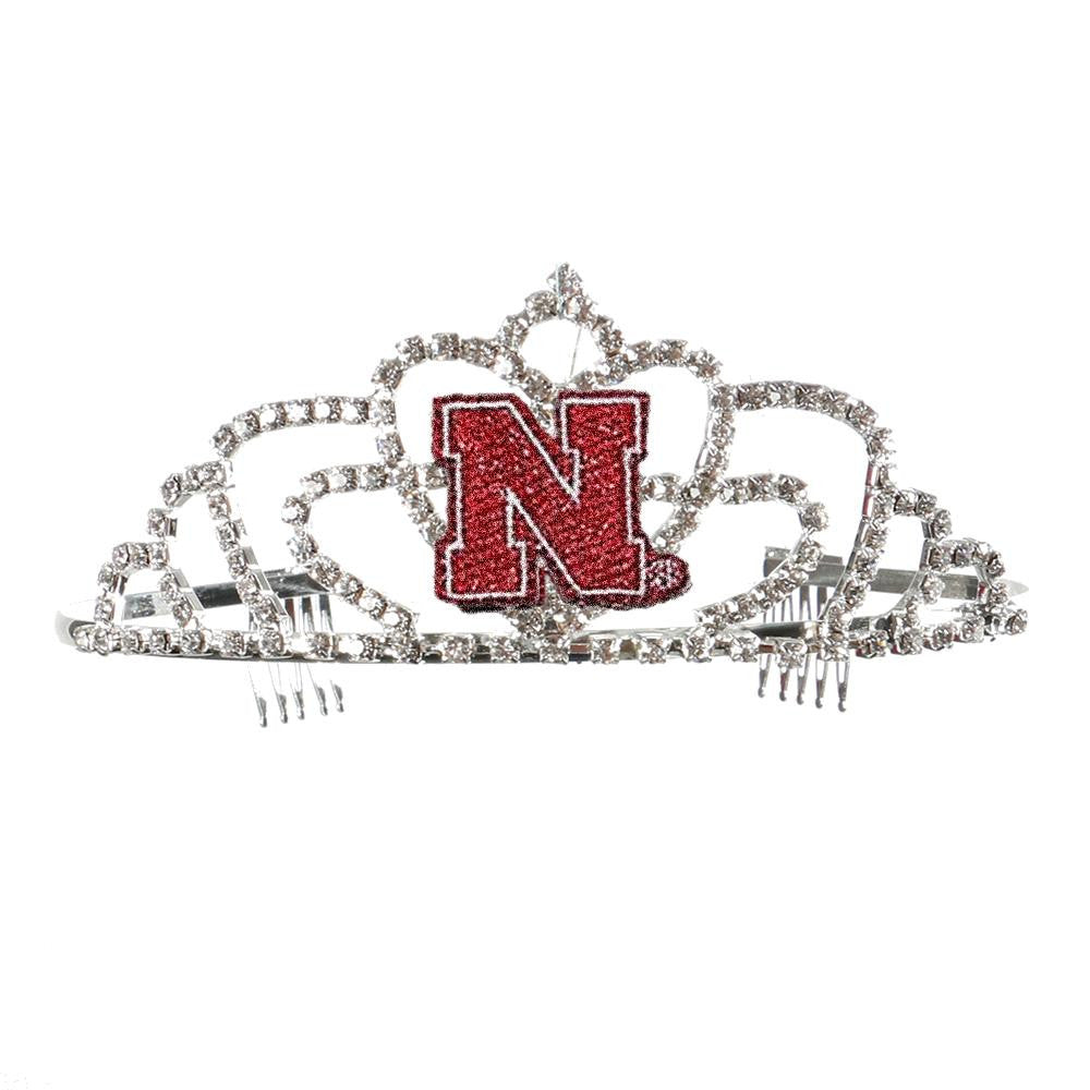 Nebraska Cornhuskers Ncaa Princess Tiara