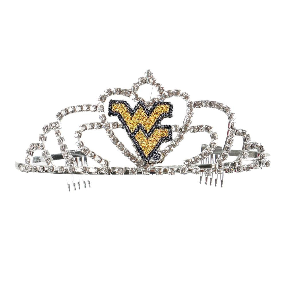 West Virginia Mountaineers Ncaa Princess Tiara