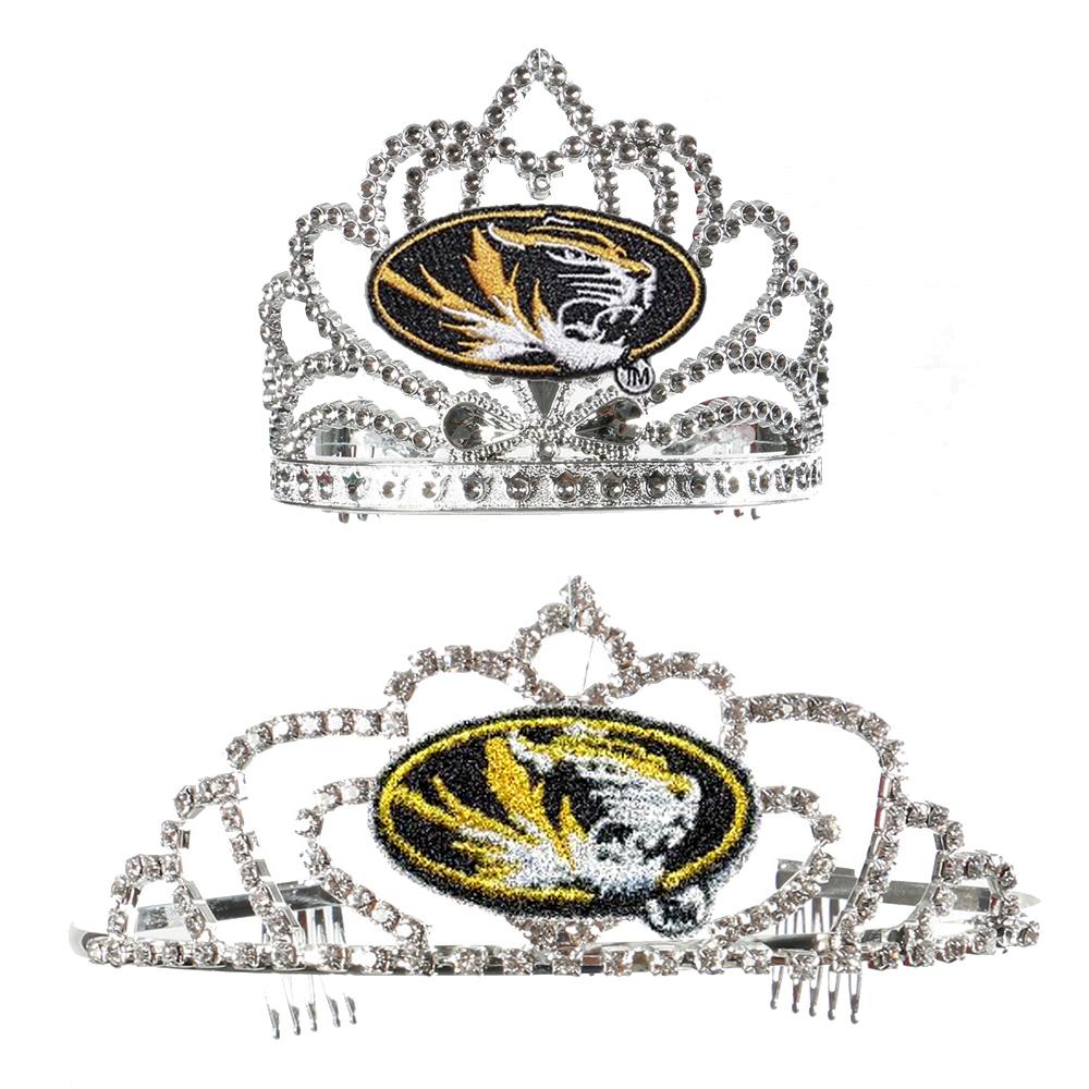 Missouri Tigers Ncaa Mom And Daughter Royal Tiaras