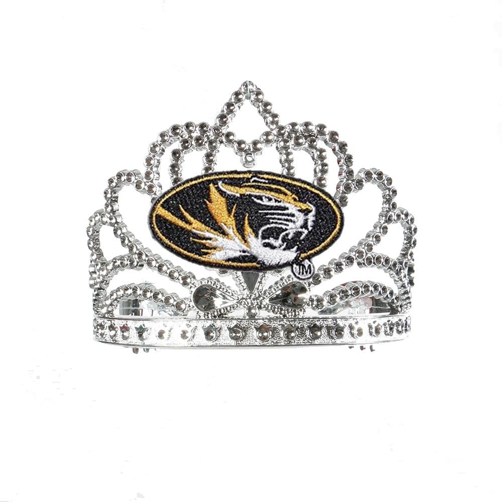 Missouri Tigers Ncaa Crown Tiara