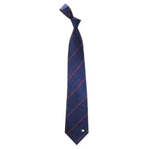 New York Giants NFL Oxford Woven Mens Tie