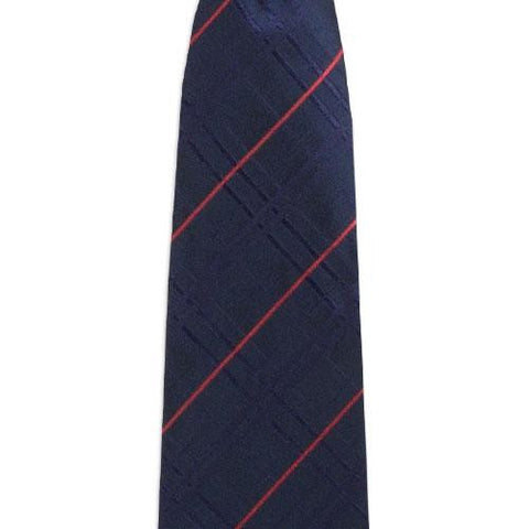 New England Patriots NFL Oxford Woven Mens Tie