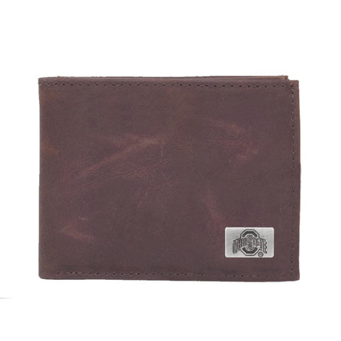 Ohio State Buckeyes Ncaa Bi-fold Wallet