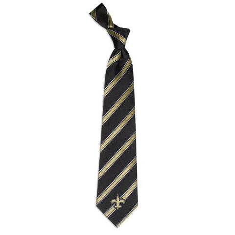 New Orleans Saints NFL Woven Poly 1 Mens Tie