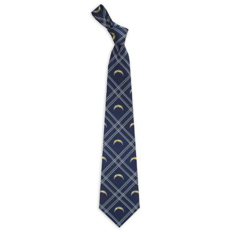 San Diego Chargers NFL Woven Poly 2 Mens Tie