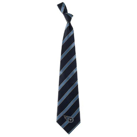 Tennessee Titans NFL Woven Poly 1 Mens Tie