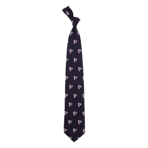 Atlanta Falcons NFL Prep Mens Silk Tie