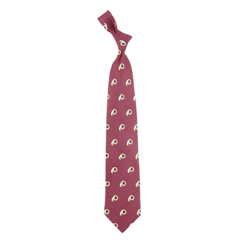 Washington Redskins NFL Prep Mens Silk Tie