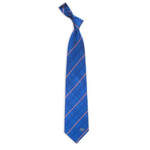 Florida Gators Ncaa Oxford Woven Mens Tie