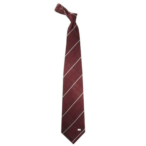 Mississippi State Bulldogs Ncaa Oxford Woven Mens Tie