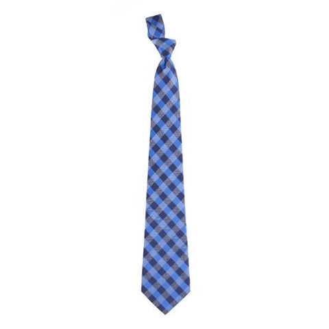 San Diego Chargers NFL Check Poly Necktie