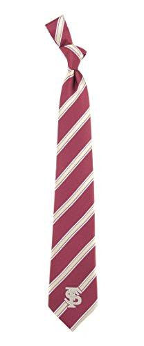 Florida State Seminoles Ncaa Woven Poly 1 Mens Tie