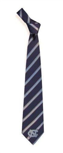 North Carolina Tar Heels Ncaa Woven Poly 1 Mens Tie