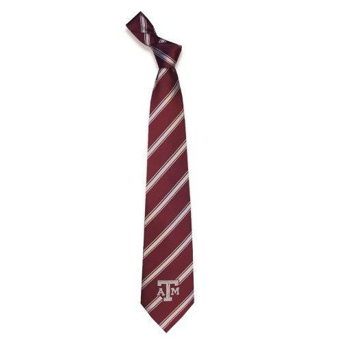 Texas A&m Aggies Ncaa Woven Poly 1 Mens Tie