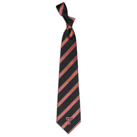 Texas Tech Red Raiders Ncaa Woven Poly 1 Mens Tie