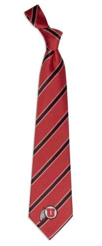 Utah Utes Ncaa Woven Poly 1 Mens Tie