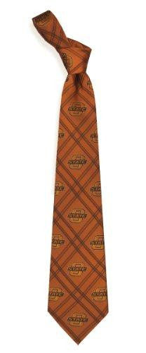 Oklahoma State Cowboys Ncaa Woven Poly 2 Mens Tie