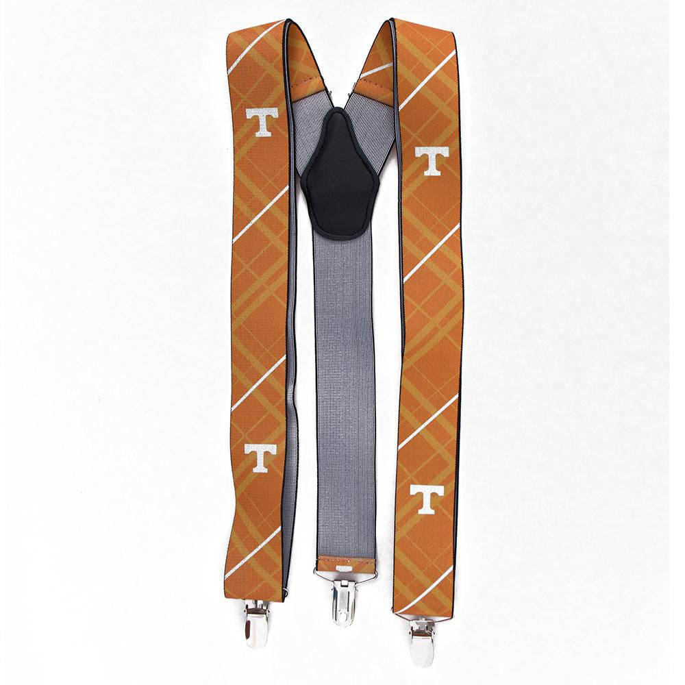 Tennessee Volunteers Ncaa Oxford Mens Suspenders