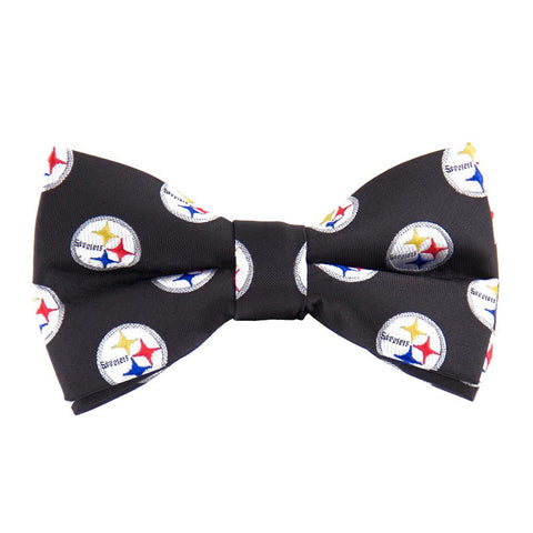 Pittsburgh Steelers NFL Bow Tie (Repeat)
