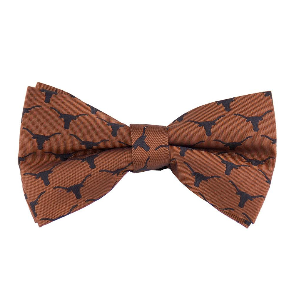 Texas Longhorns Ncaa Bow Tie (repeat)