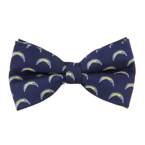 San Diego Chargers NFL Bow Tie (Repeat)
