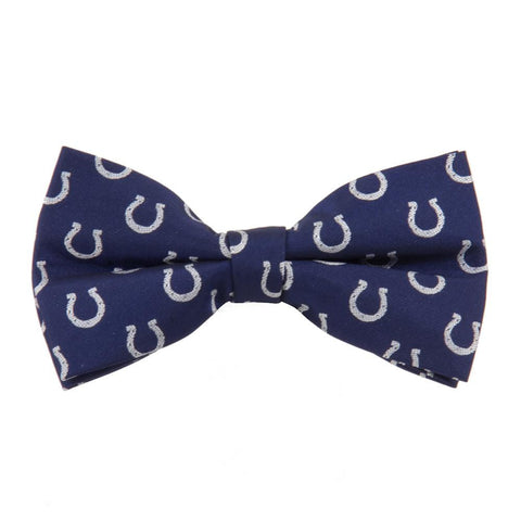 Indianapolis Colts NFL Bow Tie (Repeat)