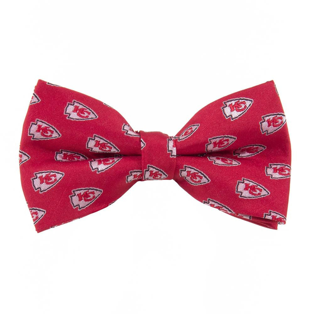 Kansas City Chiefs NFL Bow Tie (Repeat)