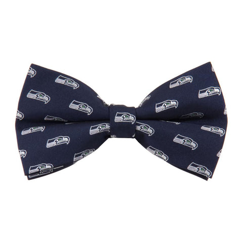 Seattle Seahawks NFL Bow Tie (Repeat)
