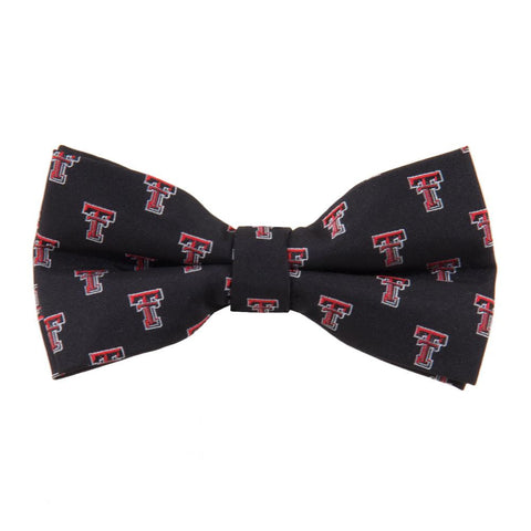 Texas Tech Red Raiders Ncaa Bow Tie (repeat)