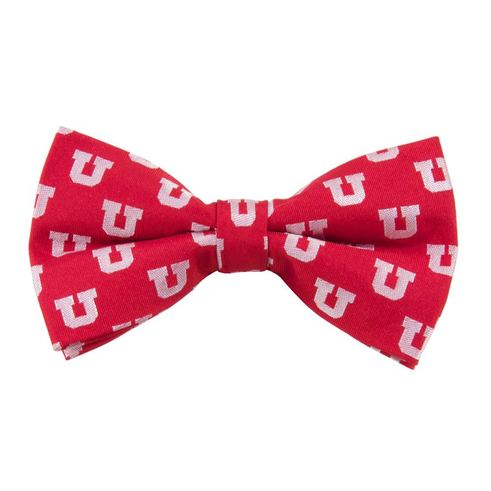 Utah Utes Ncaa Bow Tie (repeat)