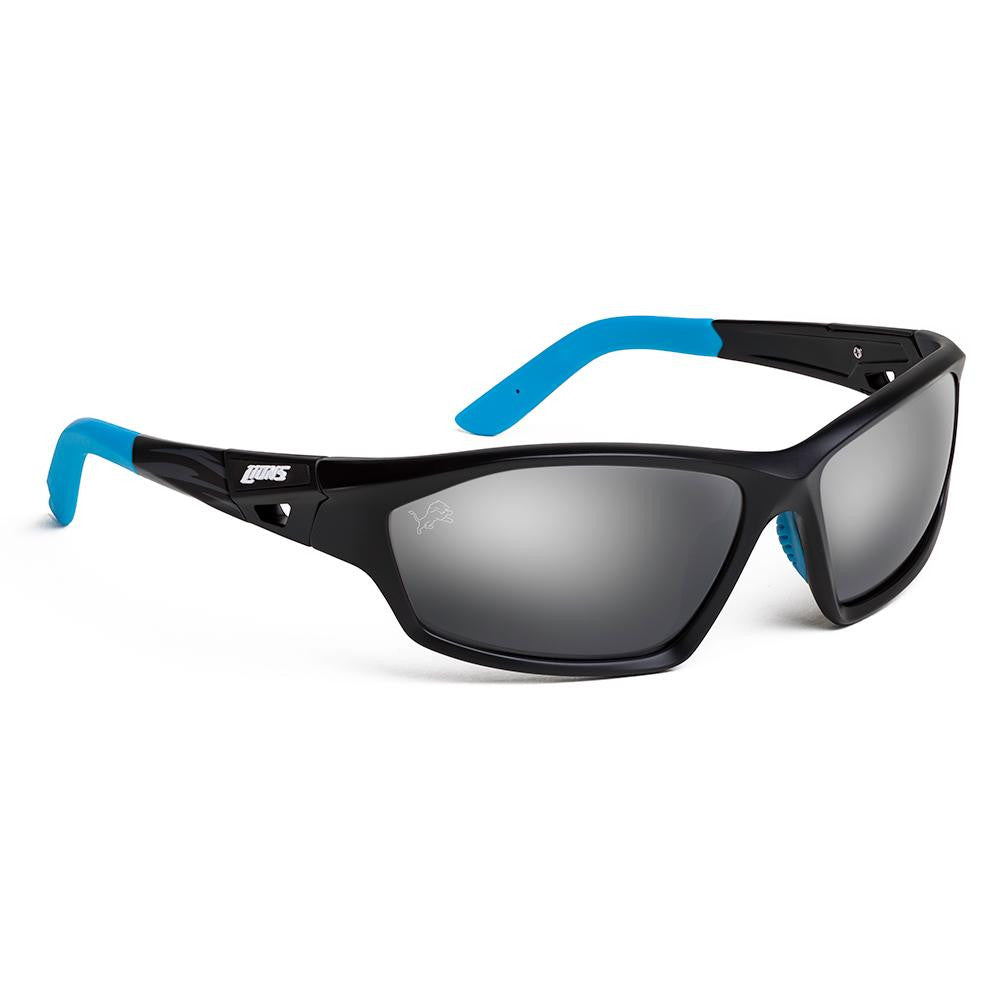 Detroit Lions NFL Adult Sunglasses Lateral Series