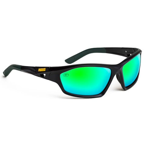 Green Bay Packers NFL Adult Sunglasses Lateral Series