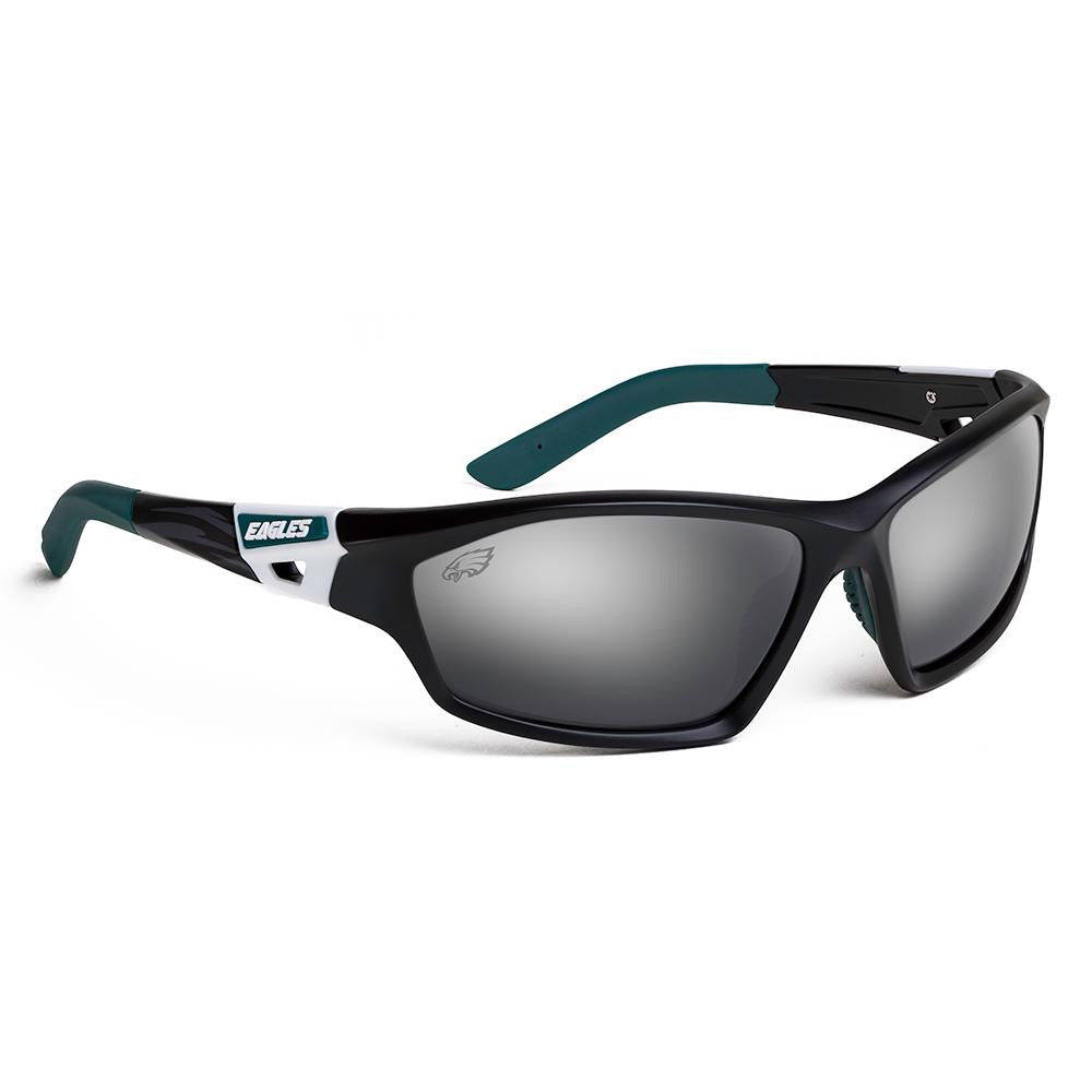 Philadelphia Eagles NFL Adult Sunglasses Lateral Series