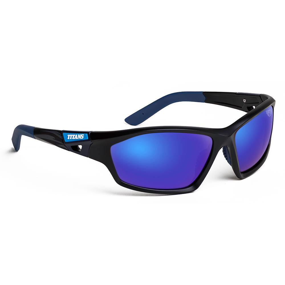 Tennessee Titans NFL Adult Sunglasses Lateral Series