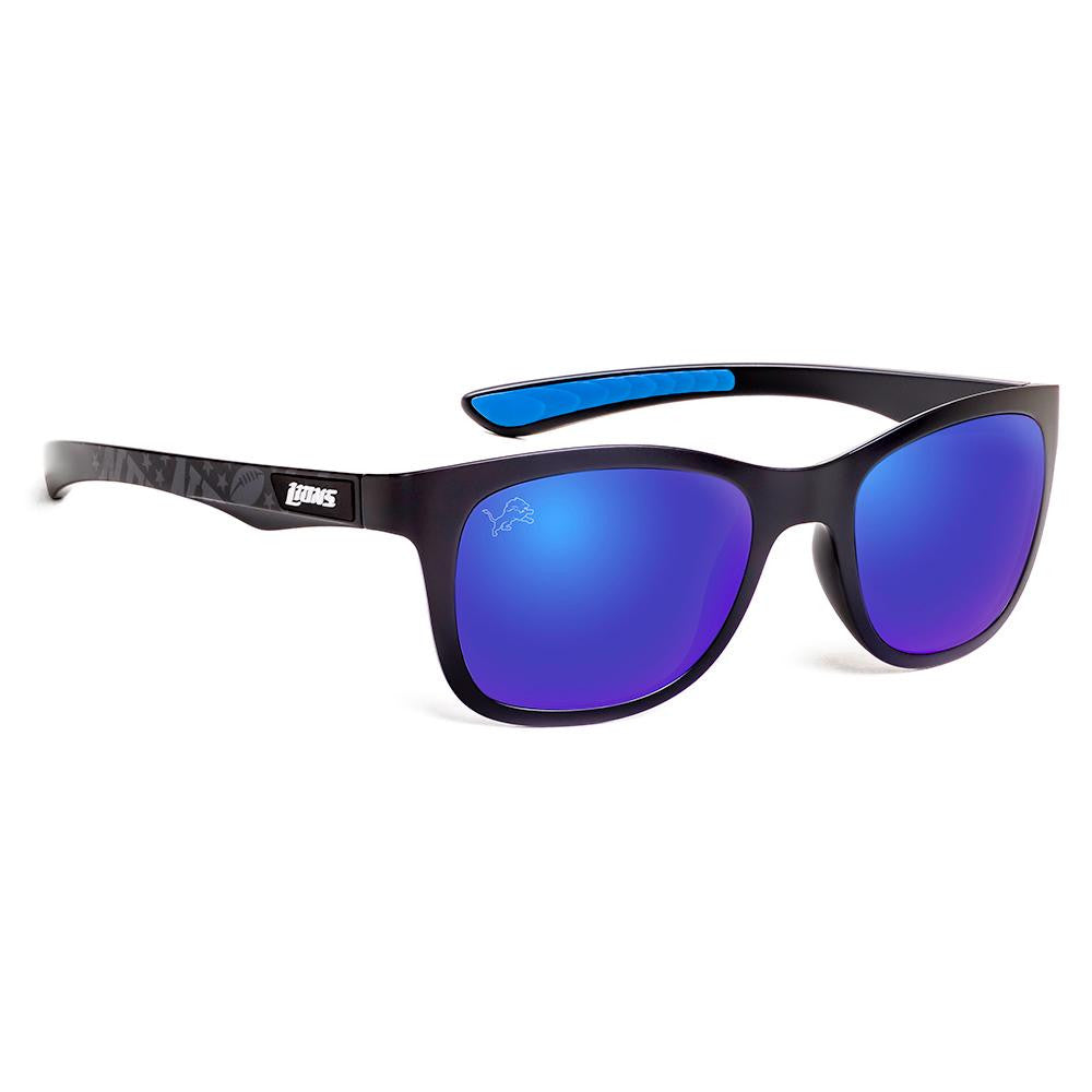 Detroit Lions NFL Adult Sunglasses Clip Series