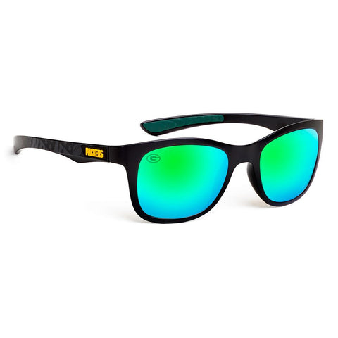 Green Bay Packers NFL Adult Sunglasses Clip Series
