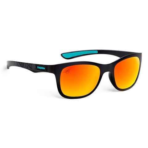 Miami Dolphins NFL Adult Sunglasses Clip Series