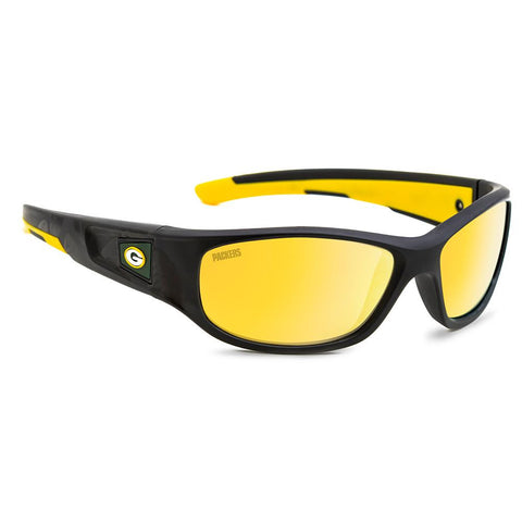 Green Bay Packers NFL Youth Sunglasses Zone Series